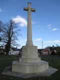 War Memorial , Old Buckenham
